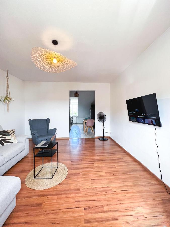 Appart'Hotel Le Dornach - Proche Gare Et Autoroute Mulhouse Luaran gambar