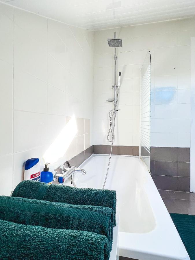Appart'Hotel Le Dornach - Proche Gare Et Autoroute Mulhouse Luaran gambar