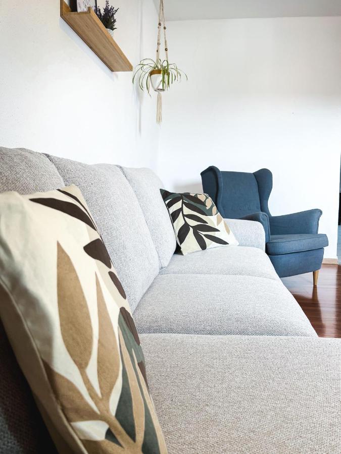 Appart'Hotel Le Dornach - Proche Gare Et Autoroute Mulhouse Luaran gambar