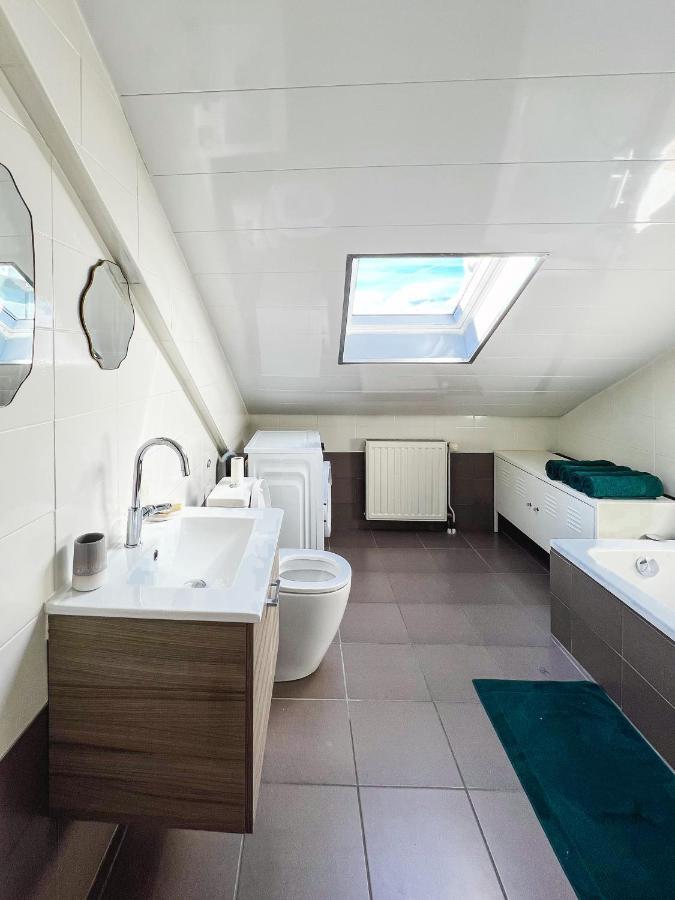 Appart'Hotel Le Dornach - Proche Gare Et Autoroute Mulhouse Luaran gambar