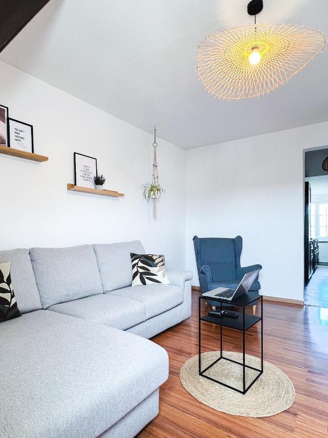Appart'Hotel Le Dornach - Proche Gare Et Autoroute Mulhouse Luaran gambar