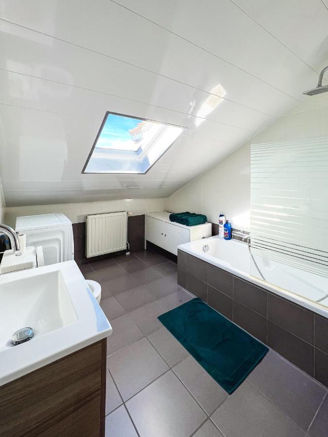 Appart'Hotel Le Dornach - Proche Gare Et Autoroute Mulhouse Luaran gambar