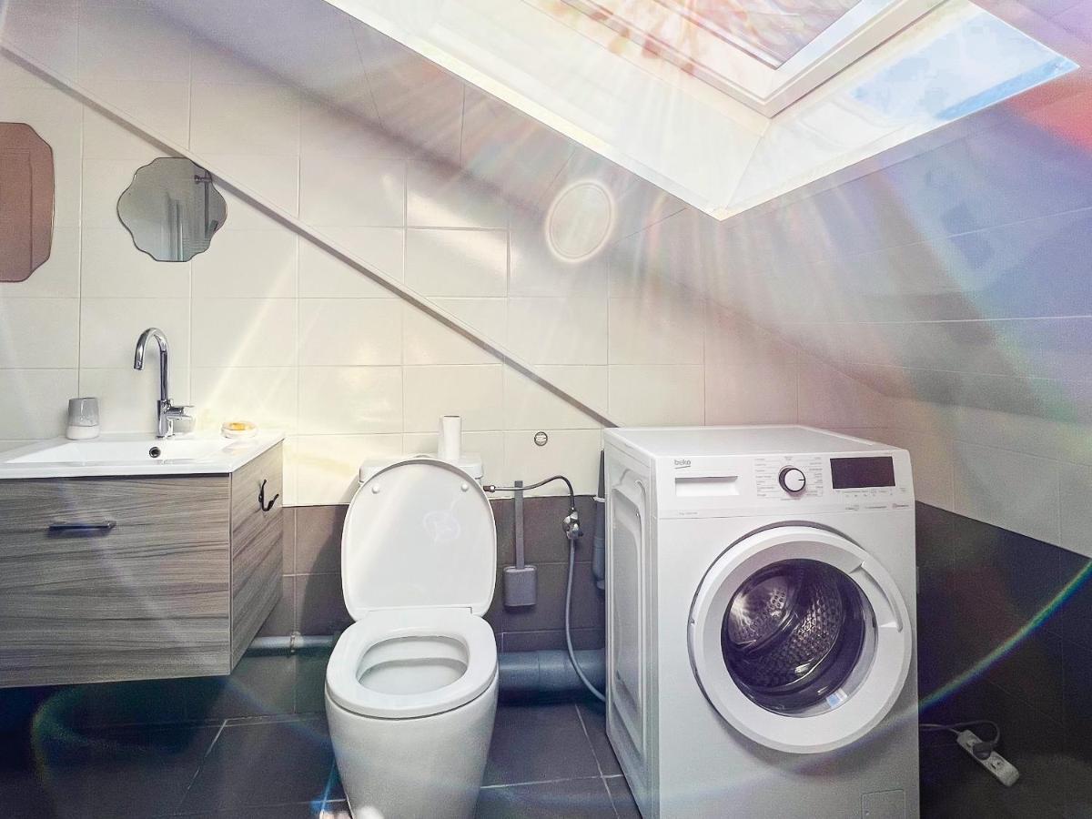 Appart'Hotel Le Dornach - Proche Gare Et Autoroute Mulhouse Luaran gambar